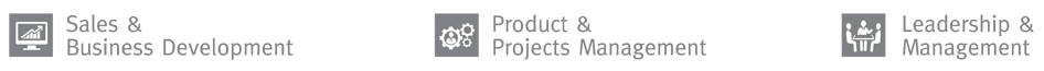 Product and projects management